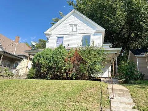 Two-Unit Residential Duplex