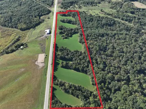 Agricultural Land with Timber