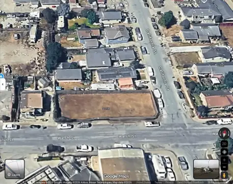 Mixed-Use Land Parcel