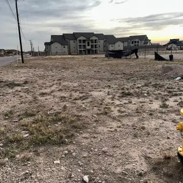 Retail Lot in Midland, TX