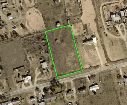 Vacant Land in Big Spring