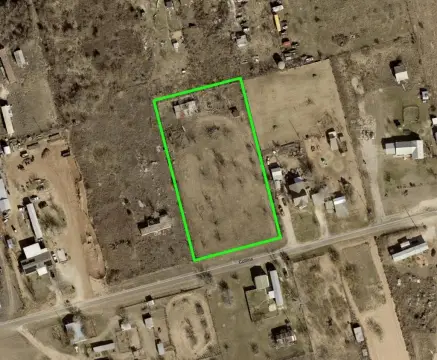 Vacant Land in Big Spring