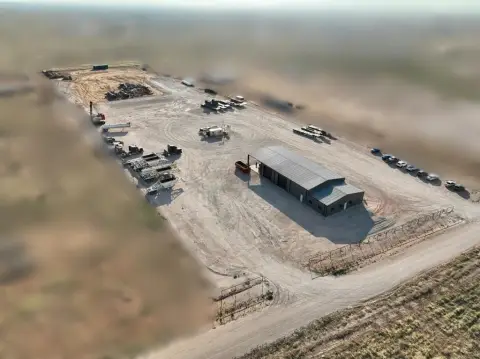 Midland Commercial Property on 7 Acres