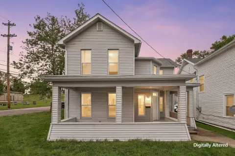 Duplex Near Ohio University