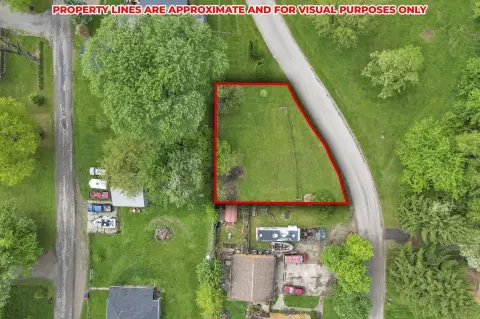 Residential Lot Near Buckeye Lake