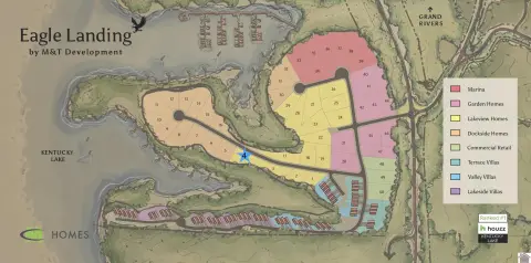 Kentucky Lake Waterfront Lot