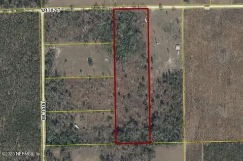 10 Acres in Suwannee County