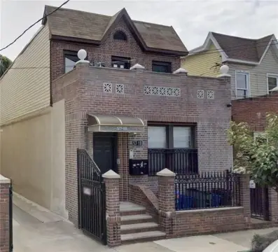 Ridgewood Two-Family Home For Sale