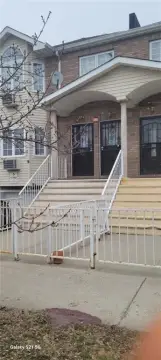 Brooklyn Two-Family House with Garage