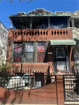 Brooklyn Multifamily Property with Potential