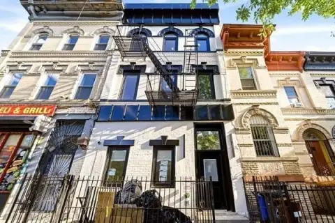 New Construction Three-Family Brooklyn Property