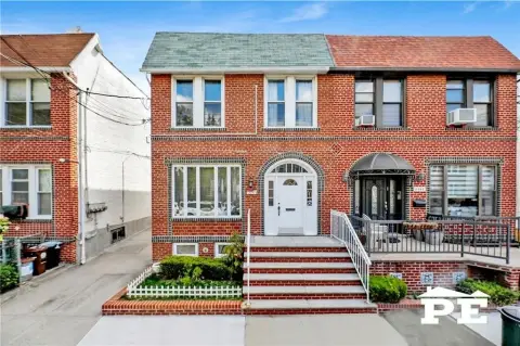 Sheepshead Bay Multi-Family Brick Home