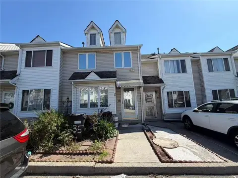 Updated Townhouse with Central Air