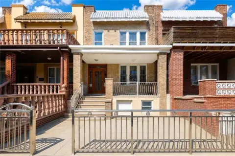 Brooklyn Two-Family Home For Sale