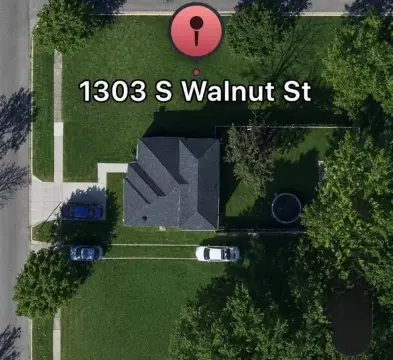 Residential Lot in Sherman, TX