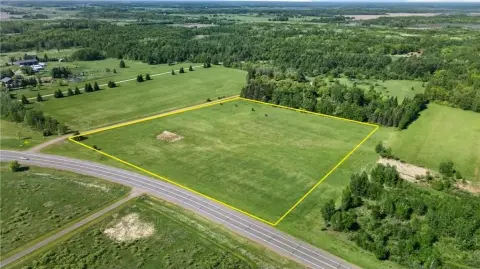 10 Acres Near Hinckley