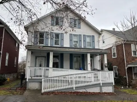 Two-Unit Duplex With Fully Rented Status
