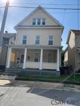 Two-Unit Residential Duplex