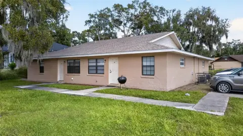 Renovated Quadplex with New Roof