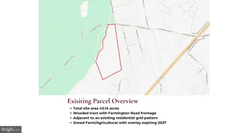 Prime Land in Accokeek, MD