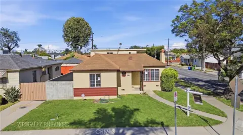 Single-Family Home with ADU