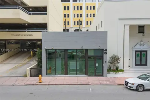 Renovated Freestanding Office Building