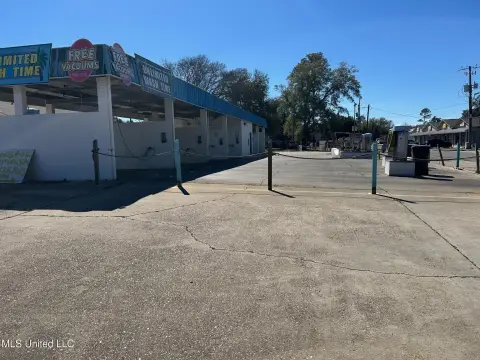 Former Car Wash Corner Lot