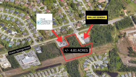 Commercial Development Lot Zoned CH