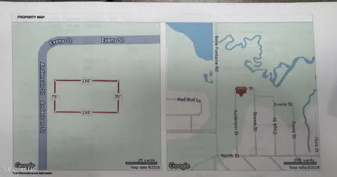 Residential Lot Near Highway