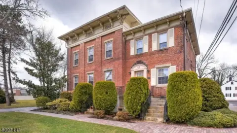 Classic Office Building Near Downtown