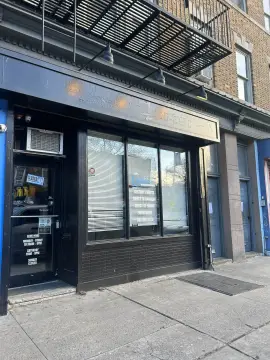 Retail Space West Side Avenue