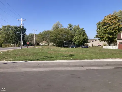 Cleared Corner Commercial Lot