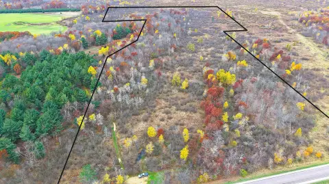Hunting Land with Included Stands