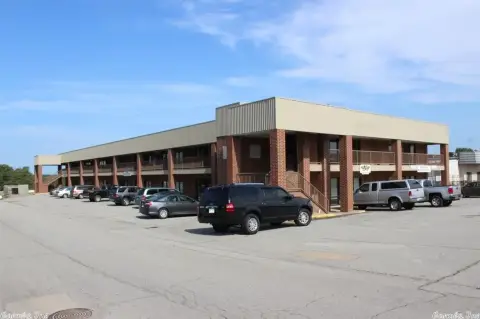 Heber Springs Retail Mini-Mall