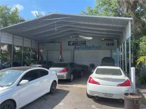 West Tampa Automotive Business Opportunity