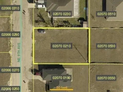 Cape Coral Vacant Lot