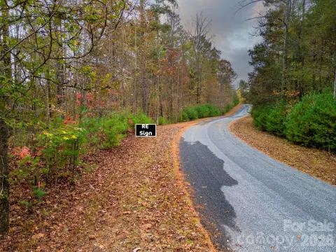 Land Near Lake James, NC