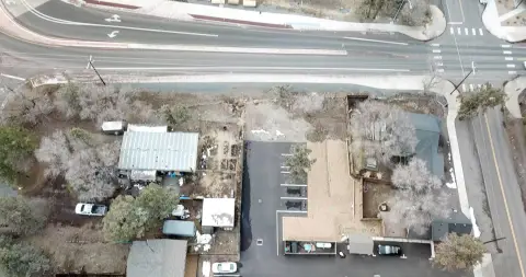 Commercially Zoned Lot in Tumalo