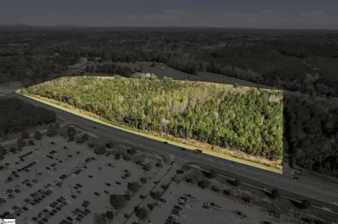 Commercial Land in York, SC