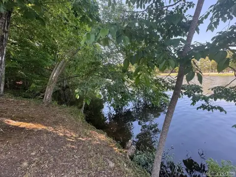 Waterfront Residential Land Lot
