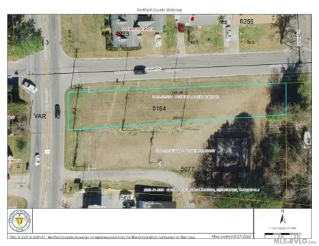 Corner Commercial Lot