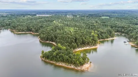 Waterfront Homesite in Gated Community