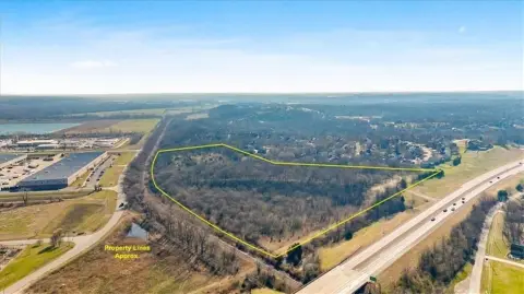 Shawnee Land with Development Potential
