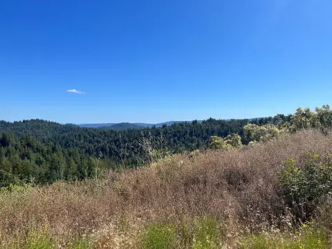 Gated Mountain View Land Parcel