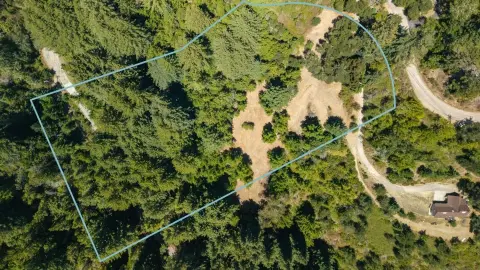 Mountain Land Parcel