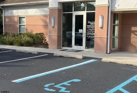 Medical Office Suite with Exam Rooms