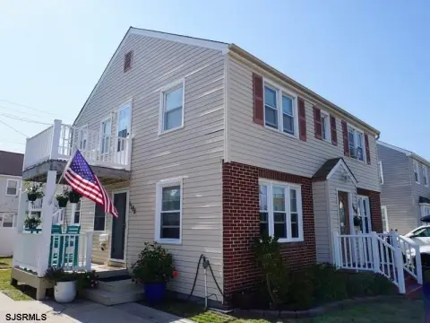 Residential Income Property with Porch