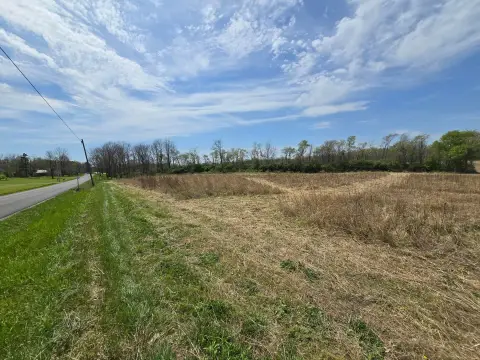 Corner Lot in Cardington, OH