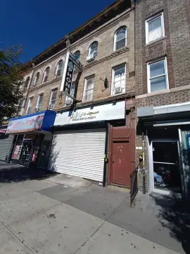 Mixed-Use Building with Storefront