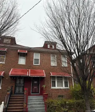 Brick Two-Family Duplex